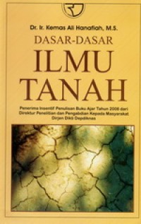 Image of Dasar-dasar ilmu tanah
