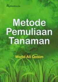 Image of Metode pemuliaan tanaman