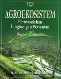Image of Agroekosistem Bagian Pertama