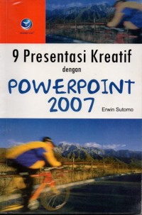Image of 9 Presentasi Kreatif dengan Powerpoint 2007