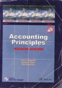 Image of Accounting Principles Buku 1