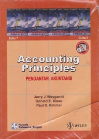 Image of Accounting Principles Buku 2
