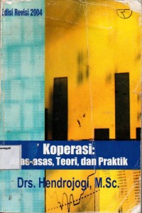 Image of KOPERASI