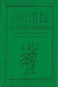 Image of AGRICULTURAL EXTENSION