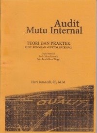 Image of Audit Mutu Internal