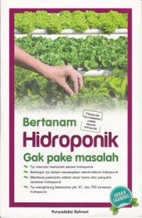 Image of Bertanam Hidroponik