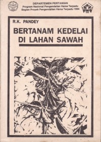 Image of BERTANAM KEDELAI DI LAHAN SAWAH