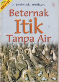 Image of Beternak Itik Tanpa Air