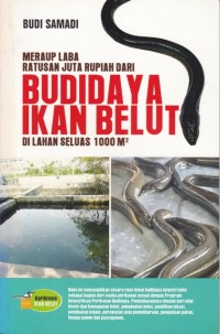 Image of BUDIDAYA IKAN BELUT