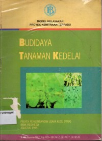 Image of Budidaya Tanaman Kedelai