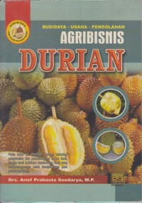 Image of BUDIDAYA - USAHA - PENGOLAHAN AGRIBISNIS DURIAN