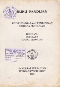 Image of BUKU PANDUAN