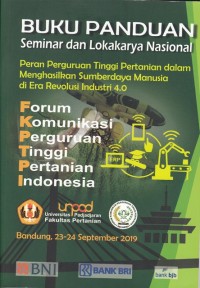 Image of BUKU PANDUAN Seminar dan Lokakarya Nasional