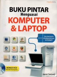 Image of Buku Pintar menguasai Komputer & Laptop