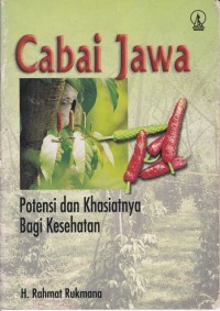 Image of Cabai Jawa