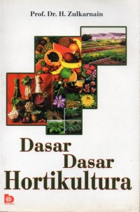 Image of Dasar Dasar hortikultura