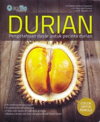Image of DURIAN