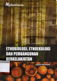 Image of Ekologi Manusia dan Pembangunan Nasional