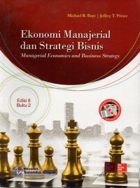 Image of Ekonomi Manajerial dan Strategi Bisnis