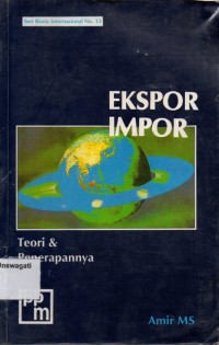 Image of Ekspor Impor