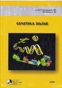 Image of Genetika Dasar