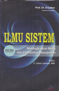 Image of Ilmu Sistem