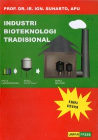 Image of Industri Bioteknologi Tradisional