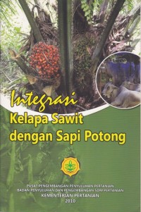 Image of Integrasi Kelapa Sawit dengan Sapi Potong