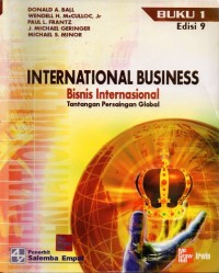 Image of International Business