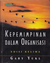 Image of KEPEMIMPINAN DALAM ORGANISASI