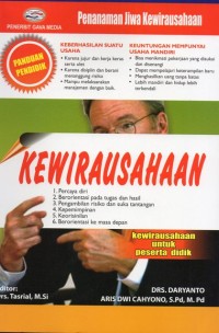 Image of Kewirausahaan