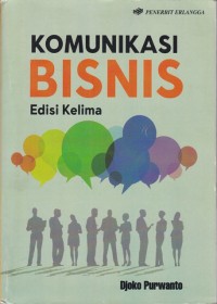 Image of KOMUNIKASI BISNIS Edisi Kelima