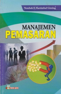 Image of MANAJEMEN PEMASARAN