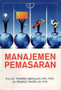 Image of Manajemen Pemasaran
