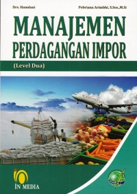 Image of MANAJEMEN PERDAGANGAN IMPOR
