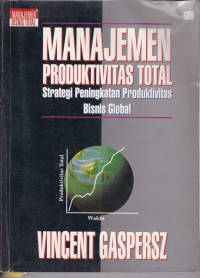 Image of Manajemen Produktivitas Total