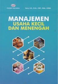 Image of MANAJEMEN USAHA KECIL DAN MENENGAH