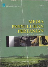 Image of MEDIA PENYULUHAN PERTANIAN