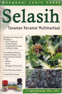 Image of Mengenal lebih Dekat Selasih