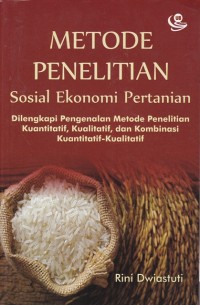 Image of METODE PENELITIAN