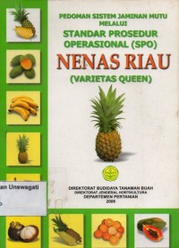 Image of Nenas Riau