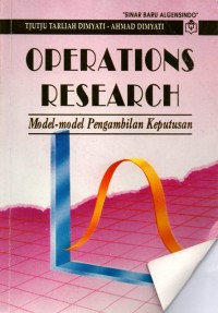 Image of Operations Research