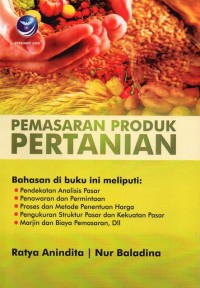 Image of Pemasaran Produk Pertanian