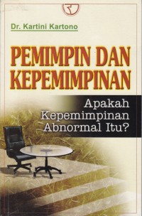 Image of Pemimpin dan Kepemimpinan