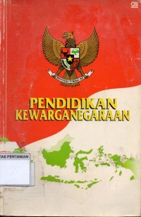 Image of Pendidikan Kewarganegaraan