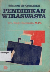 Image of Pendidikan Wiraswasta