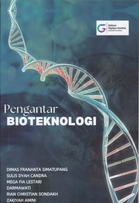 Image of Pengantar BIOTEKNOLOGI