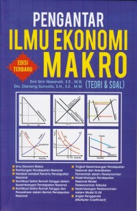 Image of PENGANTAR ILMU EKONOMI MAKRO