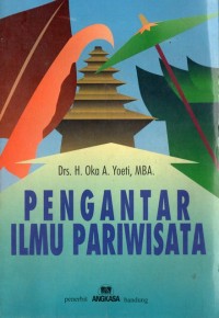 Image of Pengantar Ilmu Pariwisata