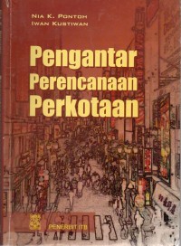 Image of Pengantar Perencanaan Perkotaan